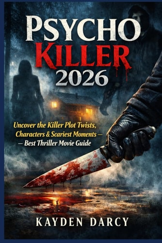 Psycho Killer 2026: Uncover the Killer Plot Twists, Characters & Scariest Moments — Best Thriller Movie Guide