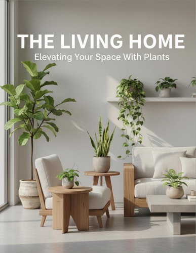 The Living Home: Elevating Your Space With Plants