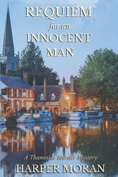 Requiem for an Innocent Man: A Thameside Murder Mystery