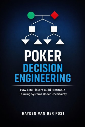 Poker Decision Engineering: A Comprehensive Guide: How Elite Players Build Profitable Thinking Systems Under Uncertainty