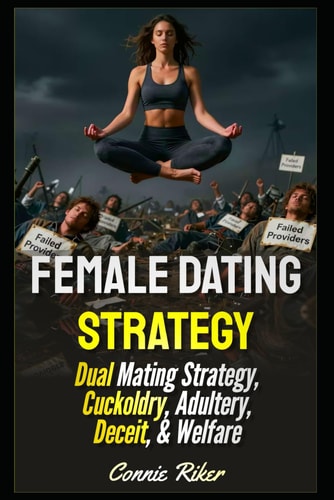 Female Dating Strategy: Dual Mating Strategy, Cuckoldry, Adultery, Deceit, & Welfare (Radical Feminism Fatale (satire))
