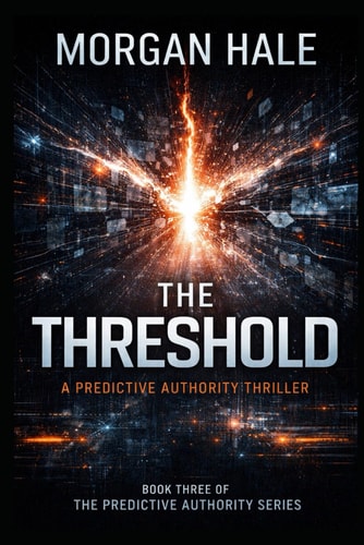 The Threshold: A Predictive Authority Thriller (The Predictive Authority Series)