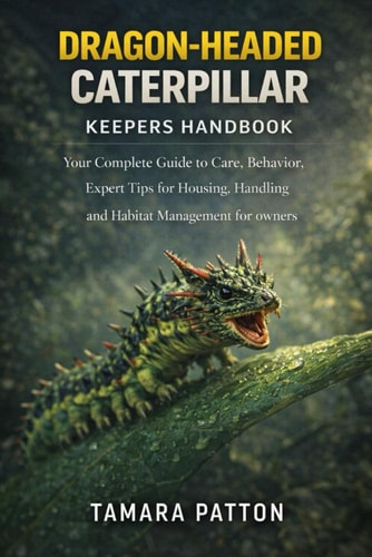 DRAGON-HEADED CATERPILLAR: Your Complete Guide to Care, Behavior, Expert Tips for Housing, Handling and Habitat Management for owners