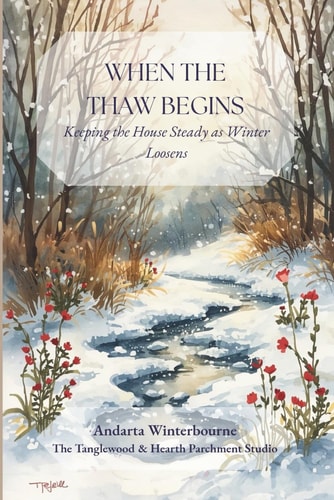 When the Thaw Begins: Keeping the House Steady as Winter Loosens (As the Year Turns)