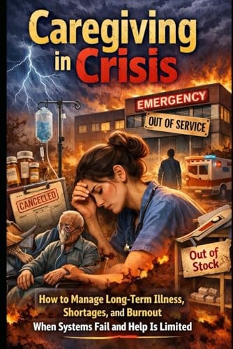 Caregiving in Crisis: How to Manage Long-Term illness, Shortages, and Burnout When System Fail and Help is Limited