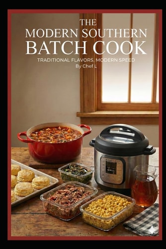 The Modern Southern Batch Cook: Traditional Flavors, Modern Speed