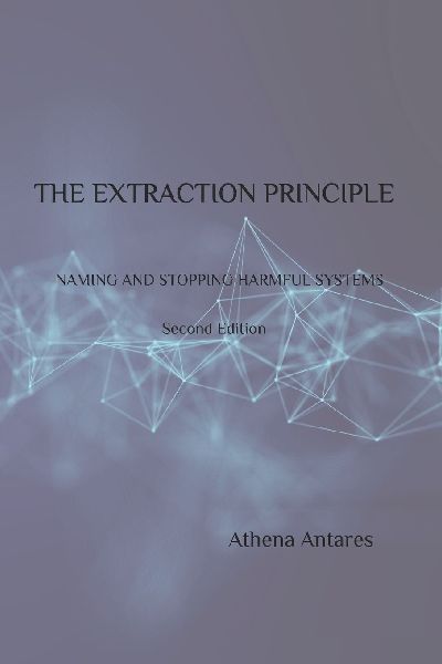 The Extraction Principle: Naming and Stopping Harmful Systems
