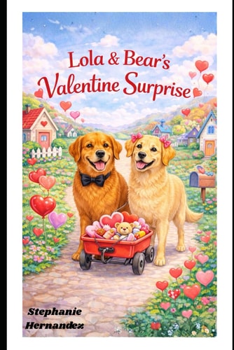 Lola and Bear's Valentine Surprise (Lola & Bear's Adventures)