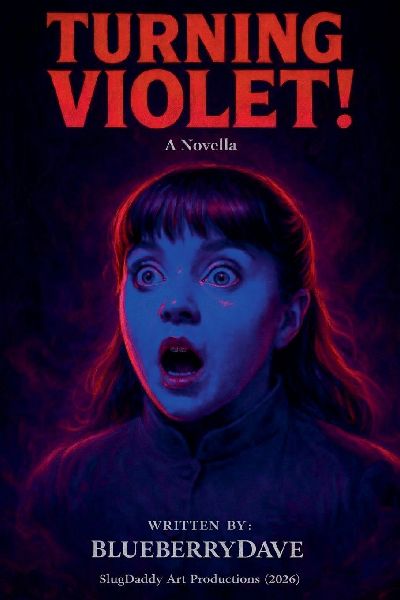 Turning Violet: A Novella