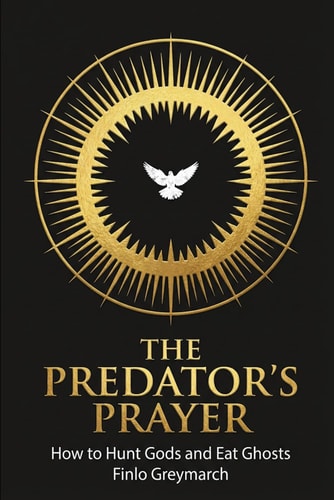 THE PREDATOR’S PRAYER: How to Hunt Gods and Eat Ghosts (Finlo Greymarch)