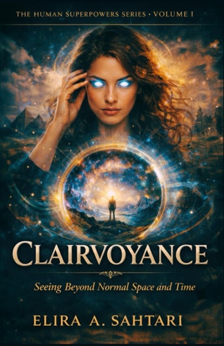 CLAIRVOYANCE Seeing Beyond Normal Space and Time, Volume I: A grounded exploration of perception, influence, and human potential (THE HUMAN SUPERPOWERS SERIES)
