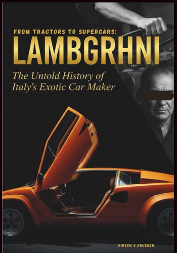 From Tractors to Supercars: LAMBORGHINI: The Untold History of Italy's Exotic Car Maker