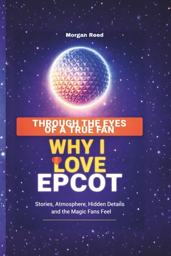 THROUGH THE EYES OF A TRUE FAN: Why I Love EPCOT —Stories, Atmosphere, Hidden Details, and the Magic Fans Feel