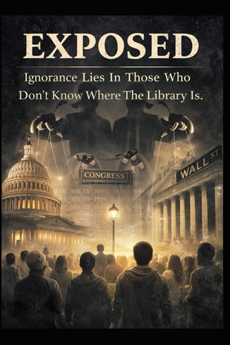 Exposed: Ignorance Lies In Those Who Don't Know Where The Library Is