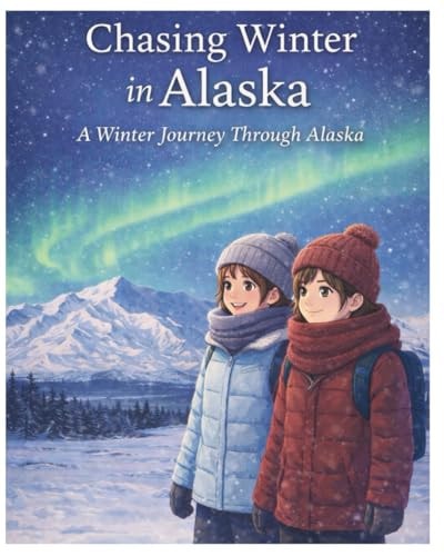 Chasing Winter in Alaska: A Winter Journey Through Alaska