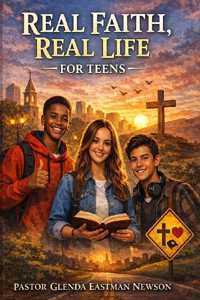 Real Faith, Real Life: 30 Day Devotions for Teens
