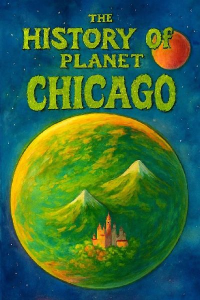The History Of Planet Chicago
