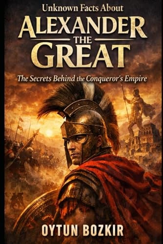 Unknown Facts About Alexander The Great: The Secrets Behind the Conqueror's Empire (Unknown Facts About Leaders Who Changed History)