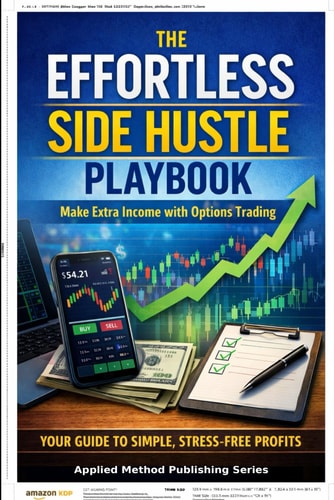 The Effortless Side Hustle Playbook: A Simple Way to Earn Monthly Income with Money You Already Have