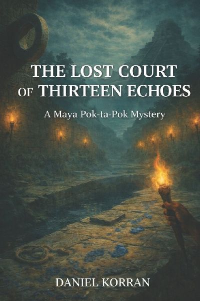 The Lost Court of Thirteen Echoes: A Maya Pok ta Pok Mystery
