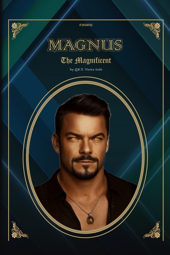 Magnus - The Magnificent: by ©E.T. Vieira | A 2026 Novelette Supernatural Fantasy Magic Sci-Fi tale of the ultimate Mage, Cardinal Witches, ... lore | Magical Realism | Contemporary Fantasy