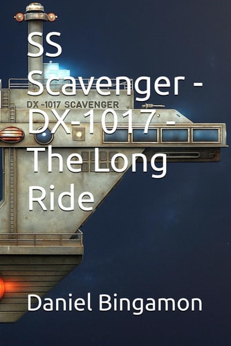 SS Scavenger - DX-1017 - The Long Ride