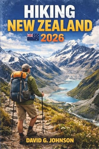 HIKING NEW ZEALAND 2026: Discover Remarkable Hikes, Practical Planning Tips, and Must-See Landscapes Across Both Islands
