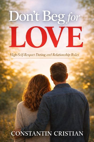 Don't Beg for Love: High-Self-Respect Dating and Relationship Rules