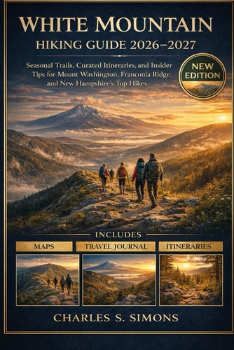 White Mountain Hiking Guide 2026–2027: Seasonal Trails, Curated Itineraries, and Insider Tips for Mount Washington, Franconia Ridge, and New Hampshire’s Top Hikes