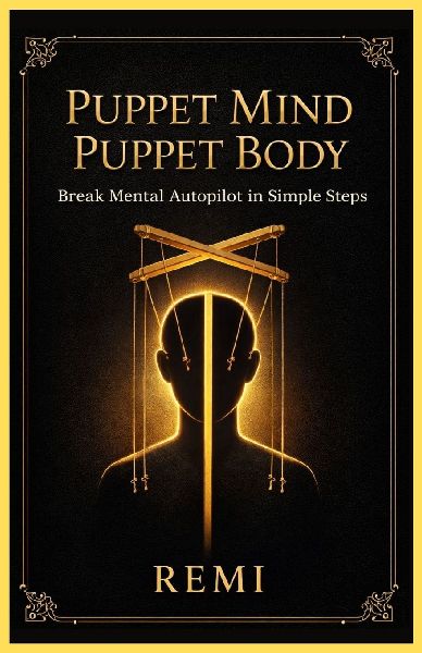 Puppet Mind Puppet Body: Break Mental Auto Pilot in Simple Steps