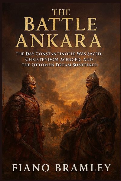 The Battle of Ankara: The Day Constantinople Was Saved, Christendom Avenged, and the Ottoman Dream Shattered