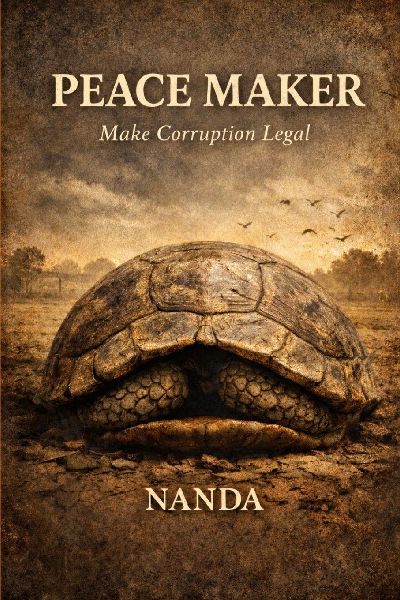 Peace Maker: Make Corruption Legal