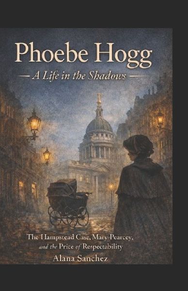 Phoebe Hogg: A Life In The Shadows : The Hampstead Case, Mary Pearcey, and the price of respectability