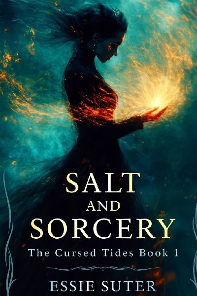 Salt and Sorcery: A Reverse Harem Pirate Fantasy Romance