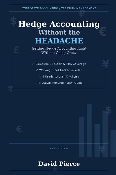 Hedge Accounting Without the Headache: Getting Hedge Accounting Right Without Going Crazy