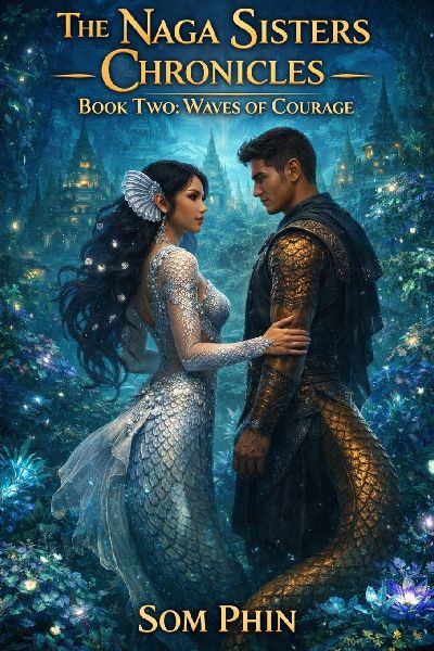 Waves of Courage: An Isekai Romantasy