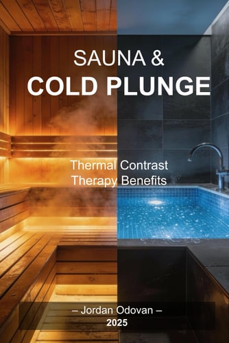 Sauna & Cold Plunge: Thermal Contrast Therapy Benefits: Stress Relief, Recovery & Body Transformation