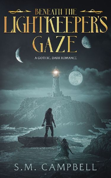 Beneath the Lightkeeper's Gaze: A standalone gothic dark romance book