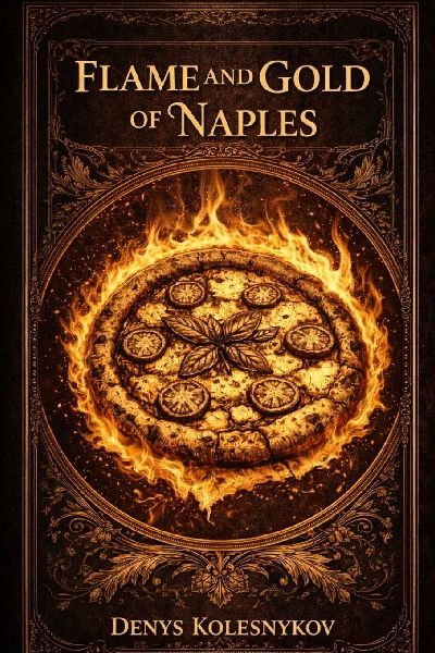 Flame and Gold of Naples: A Philosophical Ode to the Birth of Pizza Margherita