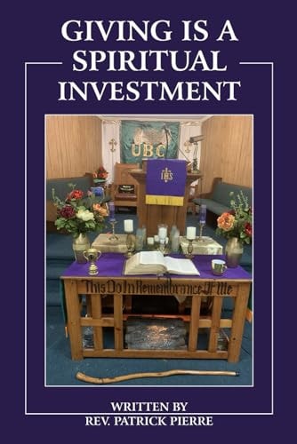 Giving is a Spiritual Investment
