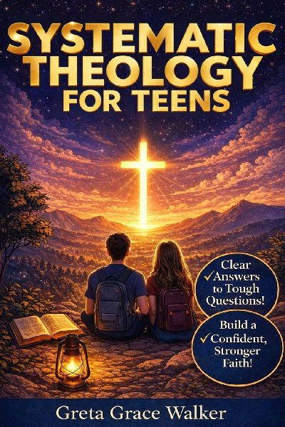 Systematic Theology for Teens: Build a Strong, Thoughtful Faith with Clear Answers to the Big Christian Questions
