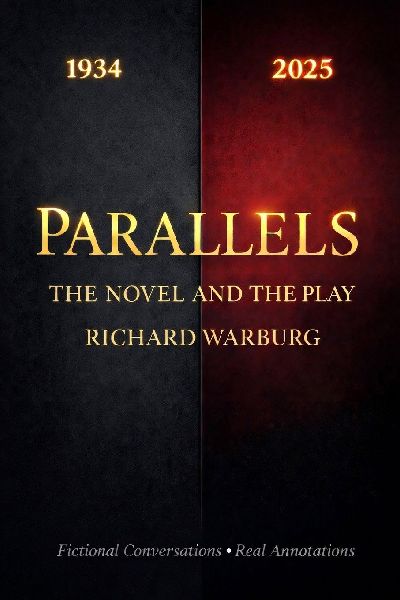 PARALLELS - BOOK AND PLAY: FICTIONAL CONVERSATIONS - REAL ANNOTATIONS