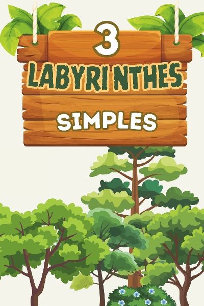 Labyrinthes Hexagonaux en Couleur pour Enfants de 4 à 8 Ans - Niveau 3: 50 labyrinthes hexagonaux en couleur avec solutions | Jeux de réflexion ludiques pour vacances, voyages et loisirs