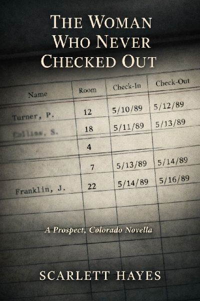 The Woman Who Never Checked Out