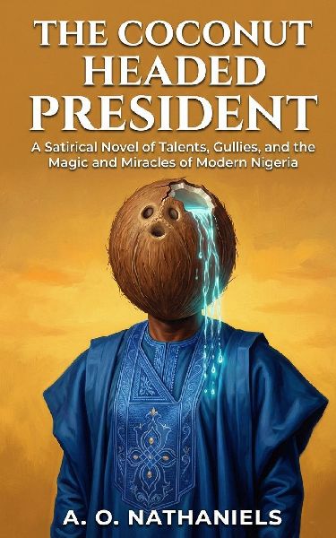 The Coconut Headed President: A Satirical Novel of Talents, Gullies, and the Magic and Miracles of Modern Nigeria