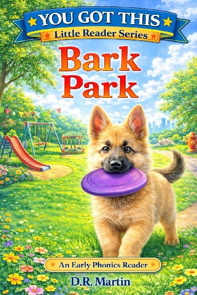 Bark Park: An Early Phonetic Reader
