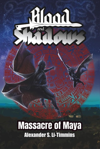 Blood and Shadows: Massacre of Maya