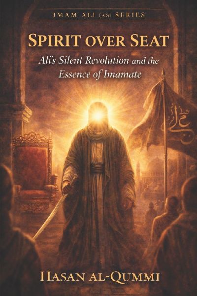 Spirit over Seat: Ali's Silent Revolution and the Essence of Imamate