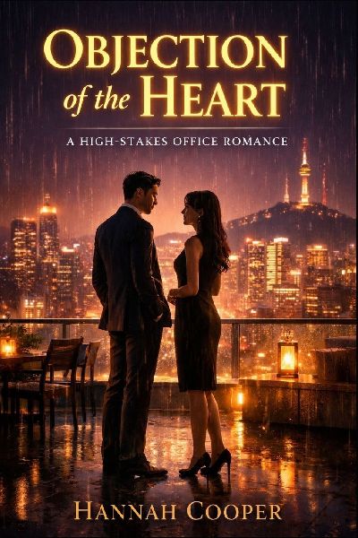 Objection of the Heart: A High-Stakes Office Rivalry Romance
