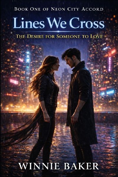 Lines We Cross: The Desire for Someone to Love - A Forbidden Urban Fantasy Romance